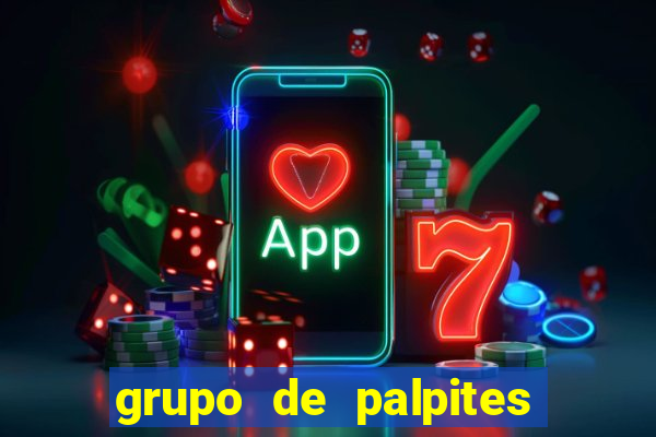 grupo de palpites de futebol whatsapp